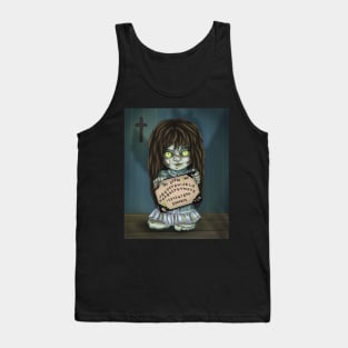 Regan and Captain Howdy Tank Top